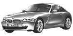 BMW E86 C2708 Fault Code